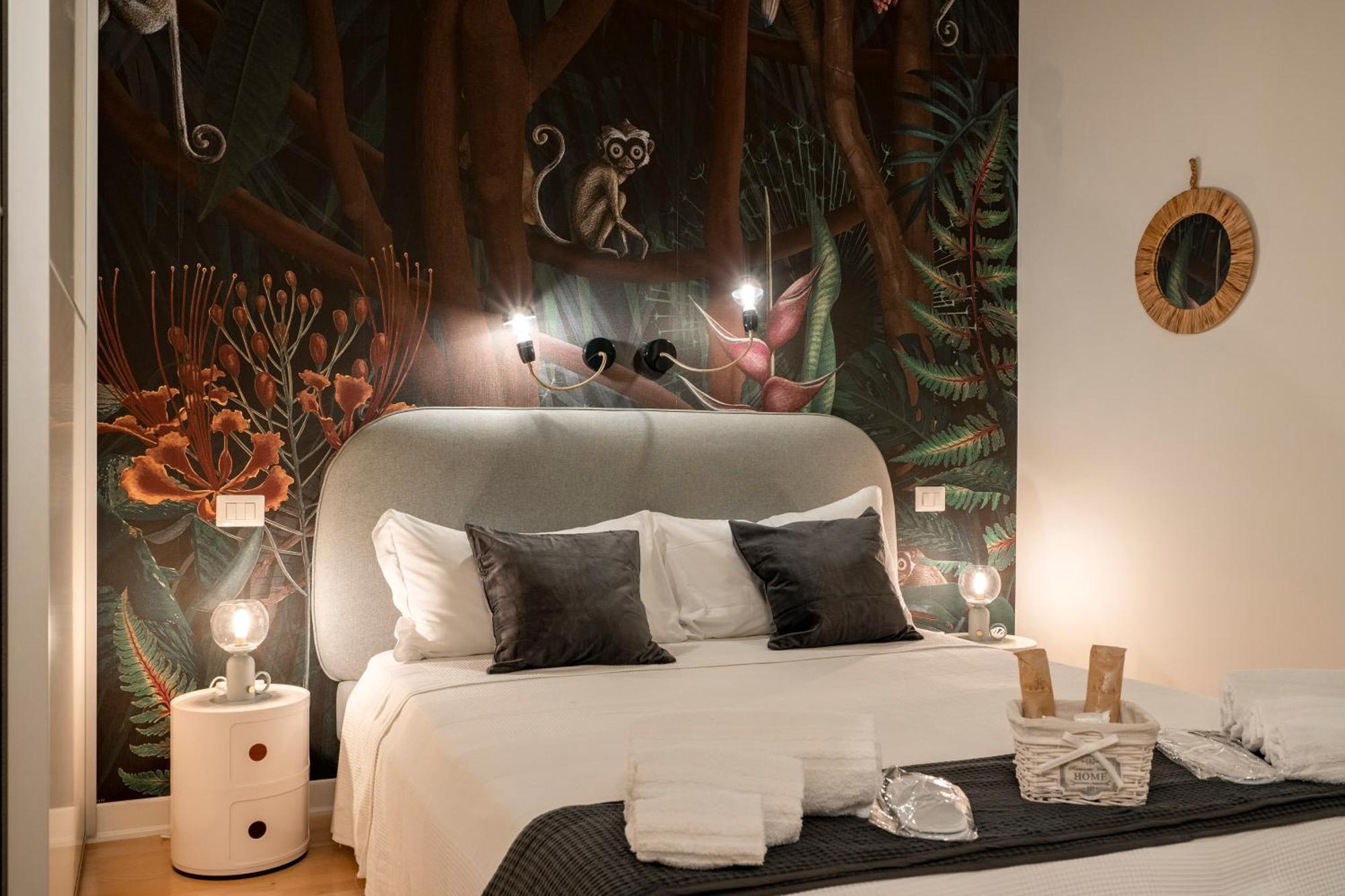 Luxury Stay Experience In バーリ エクステリア 写真